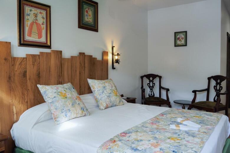 Hotel Posada Trebuesto De Guriezo