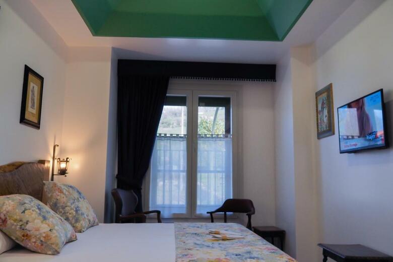 Hotel Posada Trebuesto De Guriezo