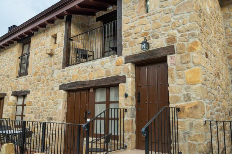 Hotel Posada Trebuesto De Guriezo
