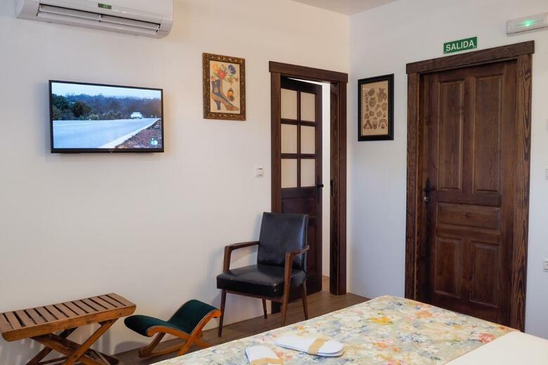 Hotel Posada Trebuesto De Guriezo