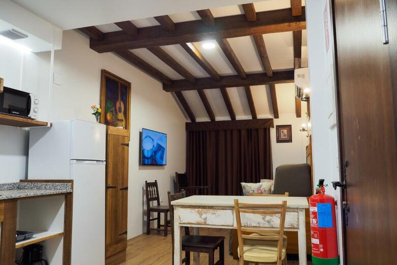 Hotel Posada Trebuesto De Guriezo