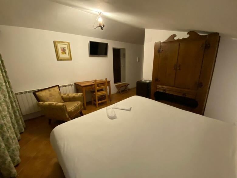 Hotel Posada Trebuesto De Guriezo