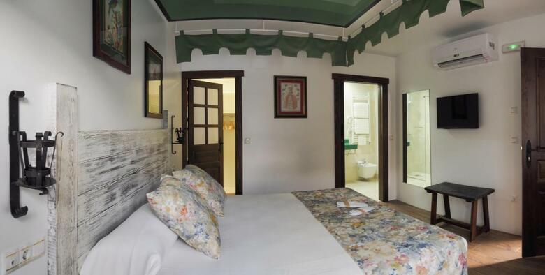 Hotel Posada Trebuesto De Guriezo