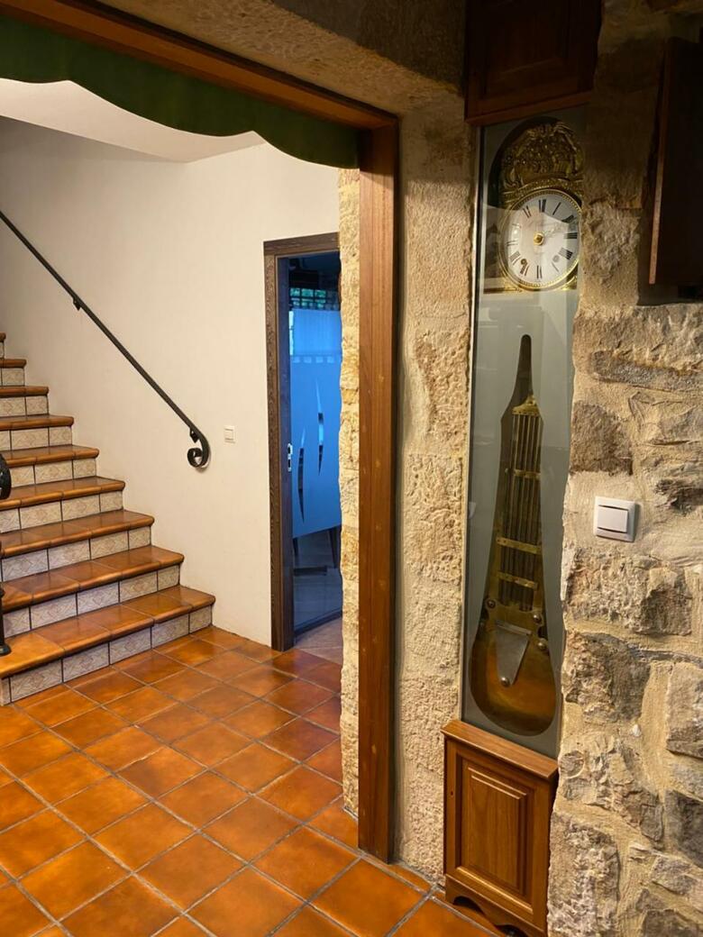 Hotel Posada Trebuesto De Guriezo