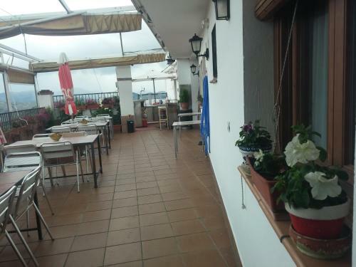 Hostal Balc�n Del Velillos-"rinc�n De Marcelo"