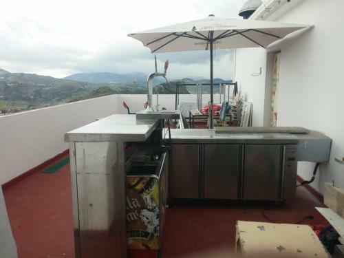 Hostal Balc�n Del Velillos-"rinc�n De Marcelo"