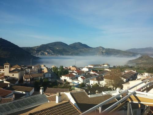Hostal Balc�n Del Velillos-"rinc�n De Marcelo"
