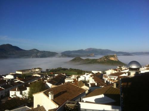 Hostal Balc�n Del Velillos-"rinc�n De Marcelo"