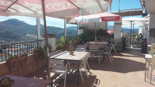 Hostal Balc�n Del Velillos-"rinc�n De Marcelo"