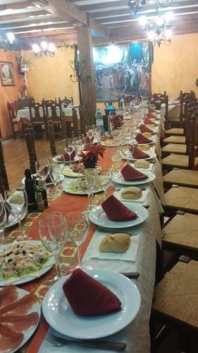 Hostal Balc�n Del Velillos-"rinc�n De Marcelo"