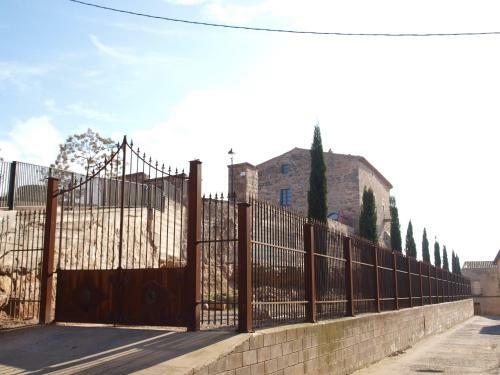 Agroturismo Castell Palau De Torrebesses