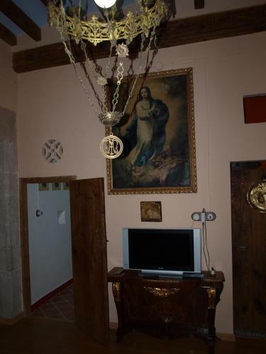 Agroturismo Castell Palau De Torrebesses