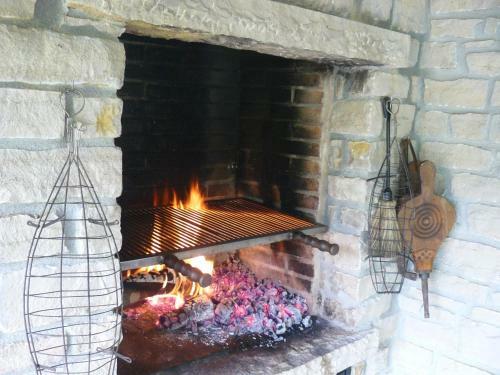 Agroturismo Etxeondo