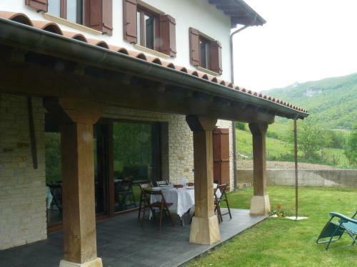 Agroturismo Etxeondo