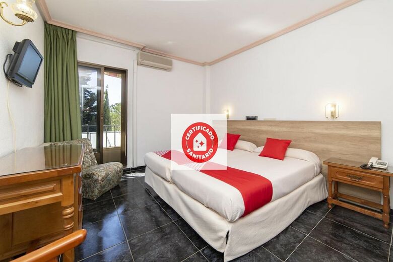 Oyo Hotel El Prado