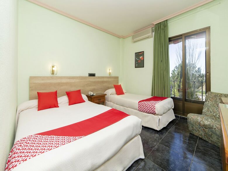 Oyo Hotel El Prado