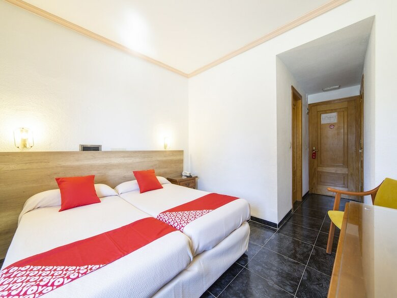 Oyo Hotel El Prado