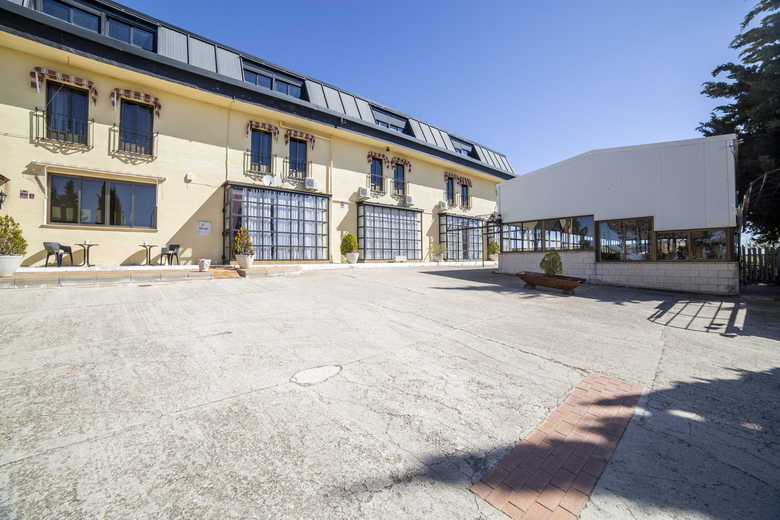 Oyo Hotel El Prado