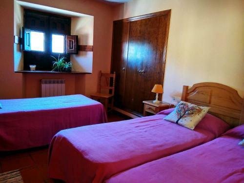 Albergue Las Huellas De Cameros