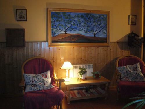 Albergue Las Huellas De Cameros