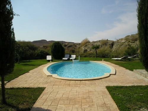 Hotel Cueva Tardienta Monegros