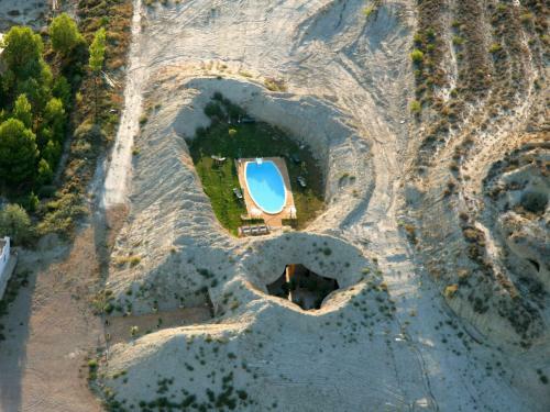 Hotel Cueva Tardienta Monegros
