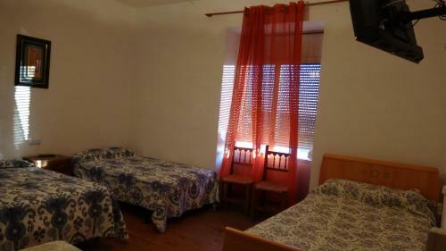 Albergue Hostal Bar Ruiz