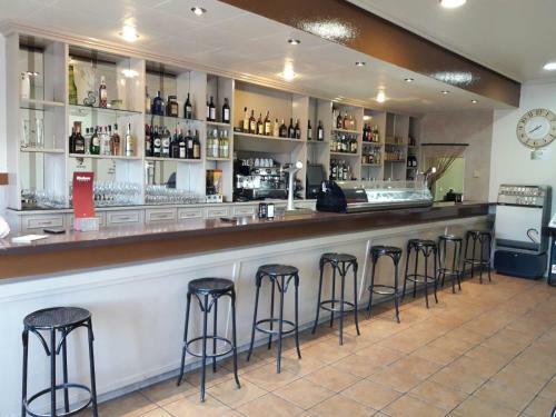 Albergue Hostal Bar Ruiz