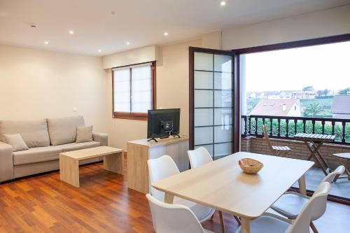 Apartamentos La Canal