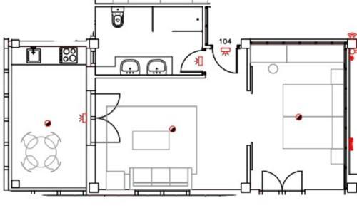 Apartamentos La Canal