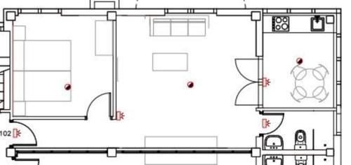 Apartamentos La Canal