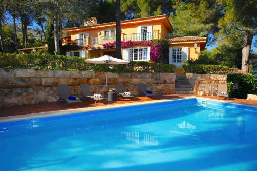 Villa Son Vida Home And Golf