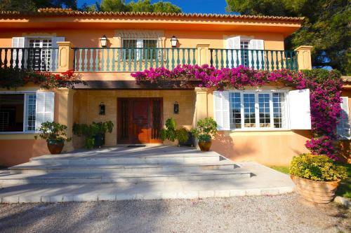 Villa Son Vida Home And Golf