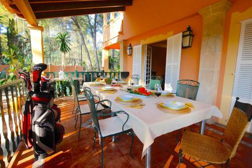 Villa Son Vida Home And Golf