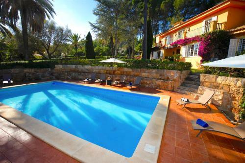 Villa Son Vida Home And Golf
