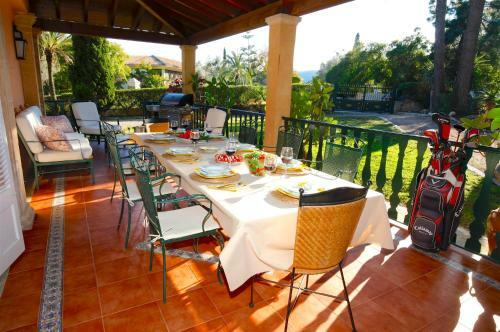Villa Son Vida Home And Golf