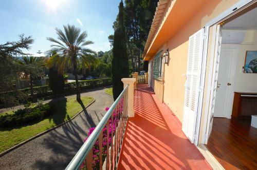 Villa Son Vida Home And Golf