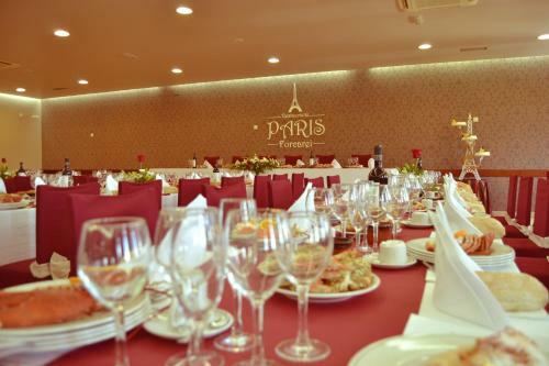Hostal-restaurante Paris