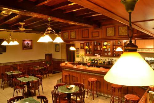 Hostal-restaurante Paris