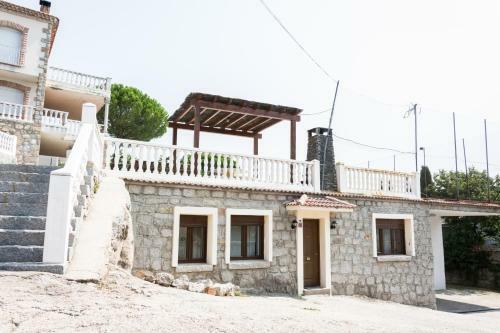 Las Casas De La Roca