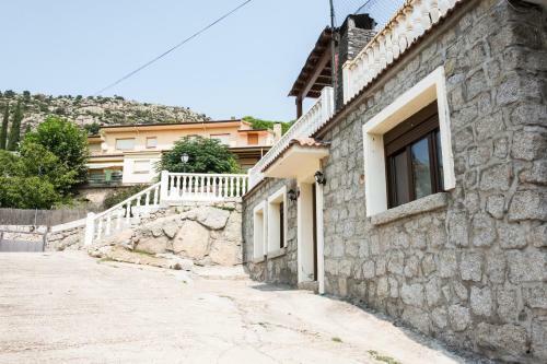 Las Casas De La Roca