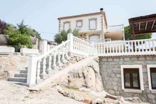 Las Casas De La Roca