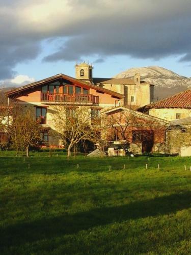 Bed & Breakfast Casa Rural Eikolara Landetxea