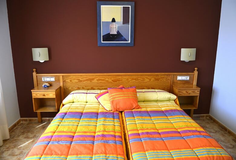 Apartamentos Turisticos Mirador De Ons