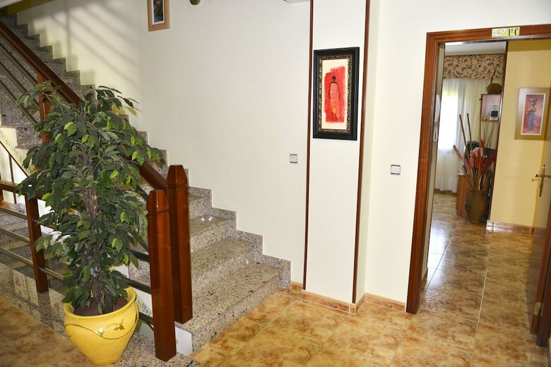Apartamentos Turisticos Mirador De Ons