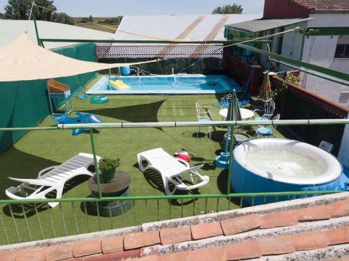 Villa Calle Matadero