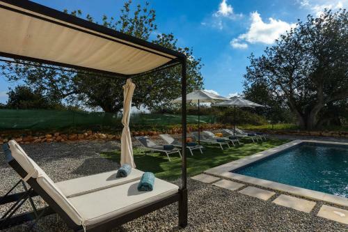 Villa Aig�es Blanques