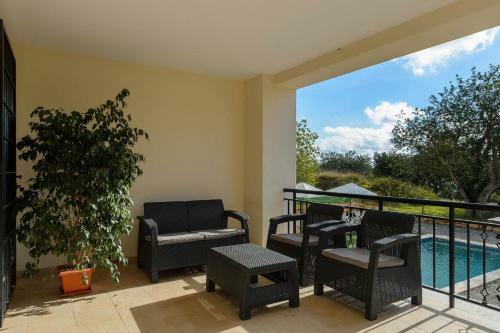 Villa Aig�es Blanques