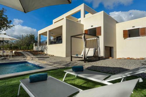 Villa Aig�es Blanques
