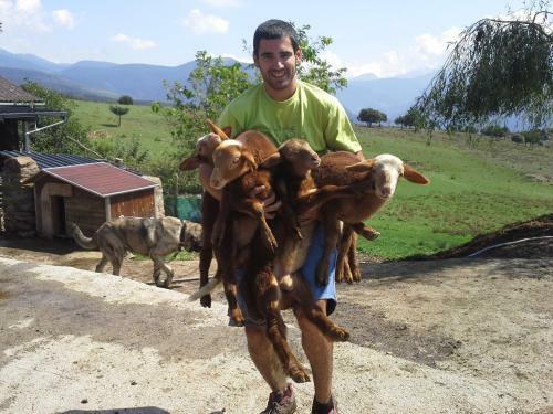 Agroturismo Cal Serni
